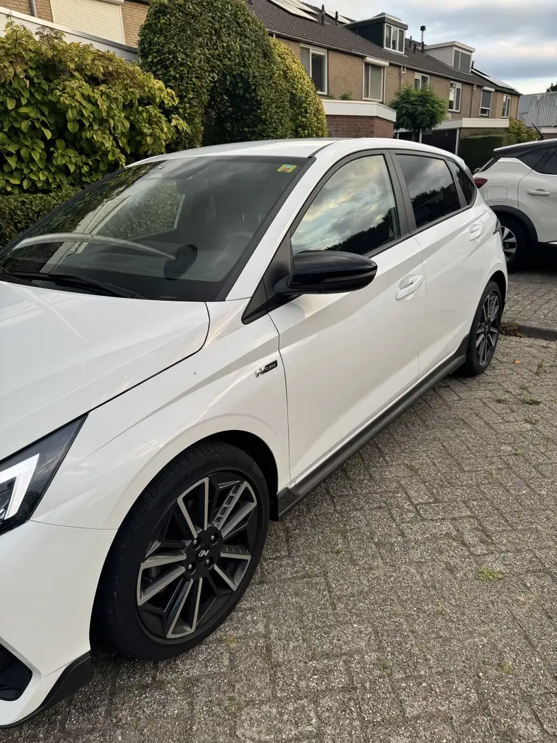 Hyundai i20 1.0 T-GDI N-LINE | AUTOMAAT - 2