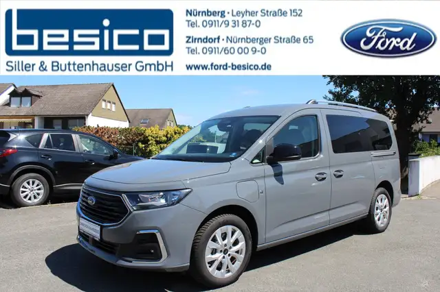 Ford Grand Tourneo Titanium PHEV*7-Sitze*Navi*Kamera*ACC*Kamera*PDC