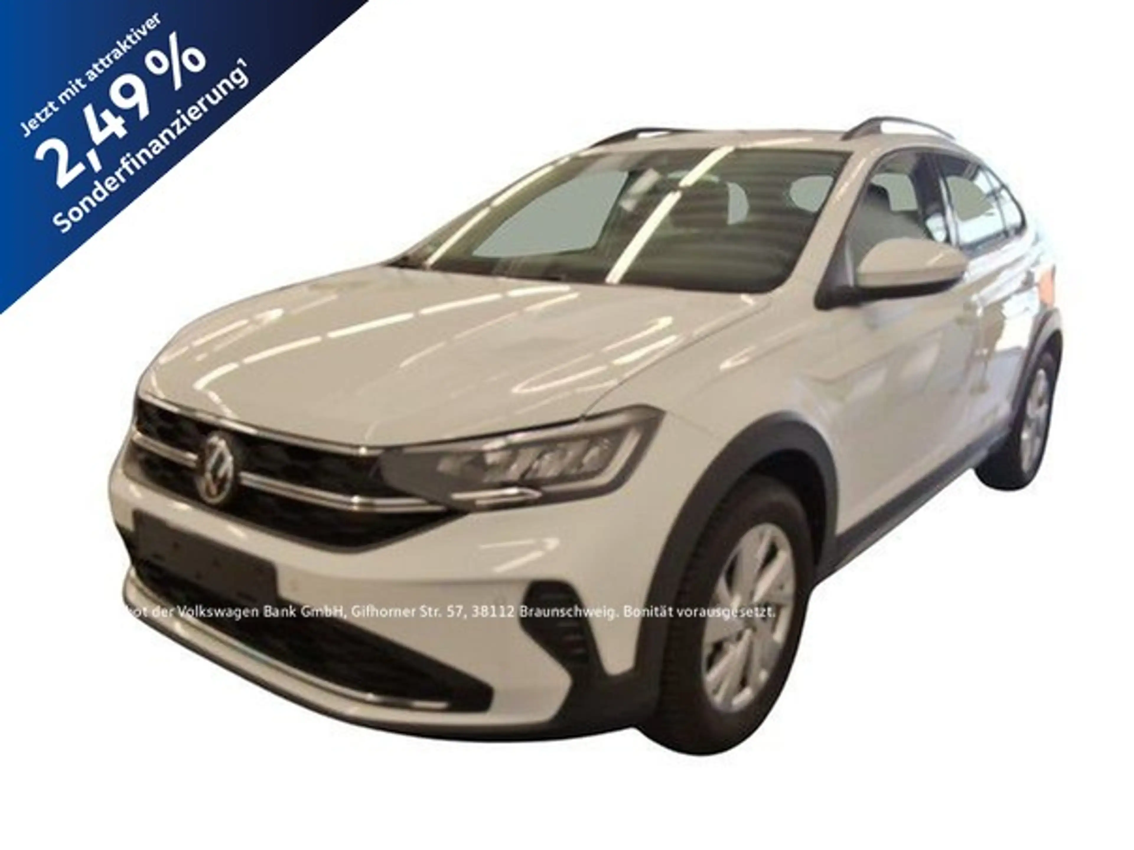 Volkswagen Taigo 1.0TSi DSG Life R-Kamera Navi ACC LED Sitzheiz....