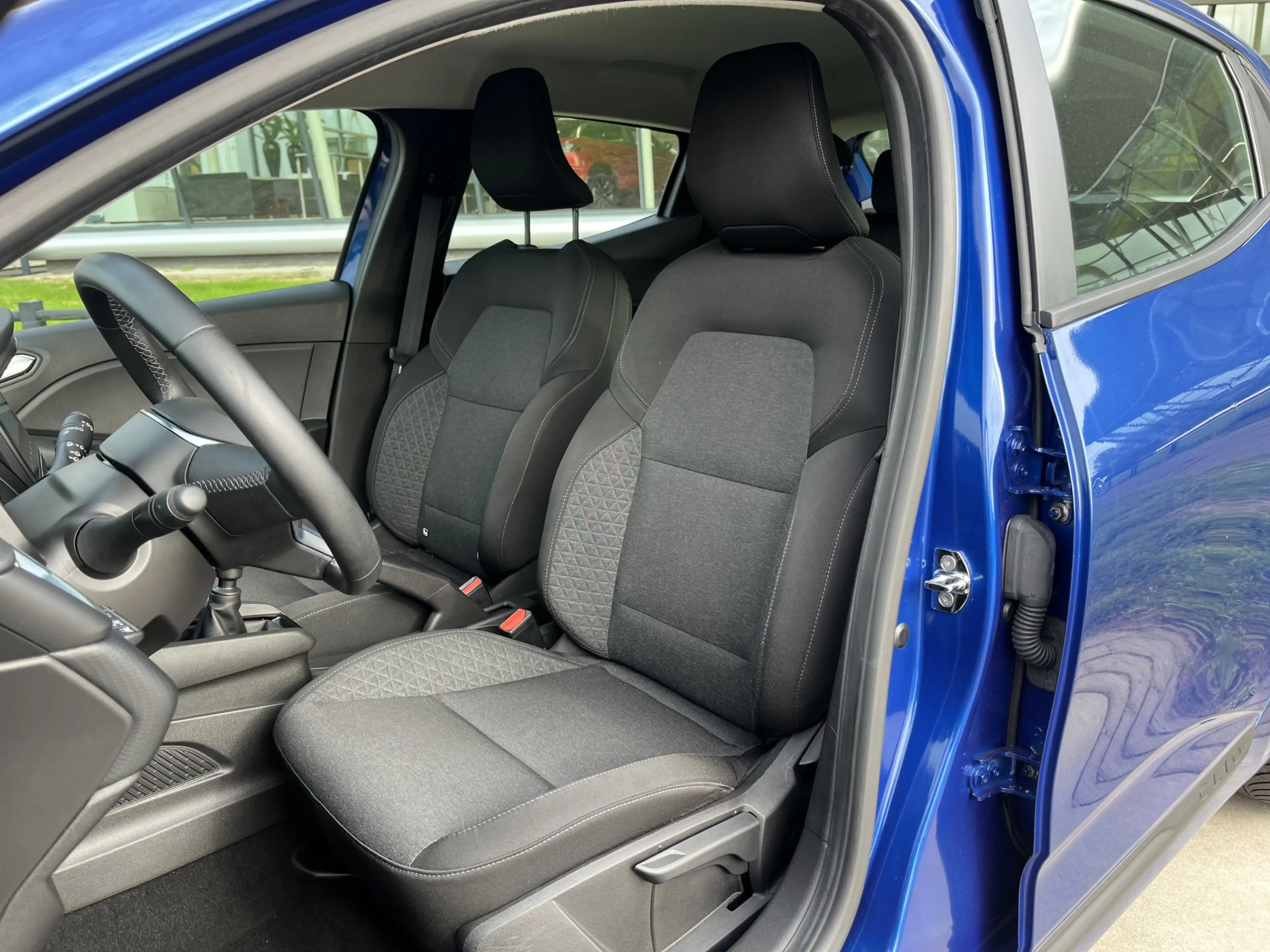 Renault Clio 1.0 TCe / Parkeerhulp A / Navigatie / Airco / Crui — photo 12