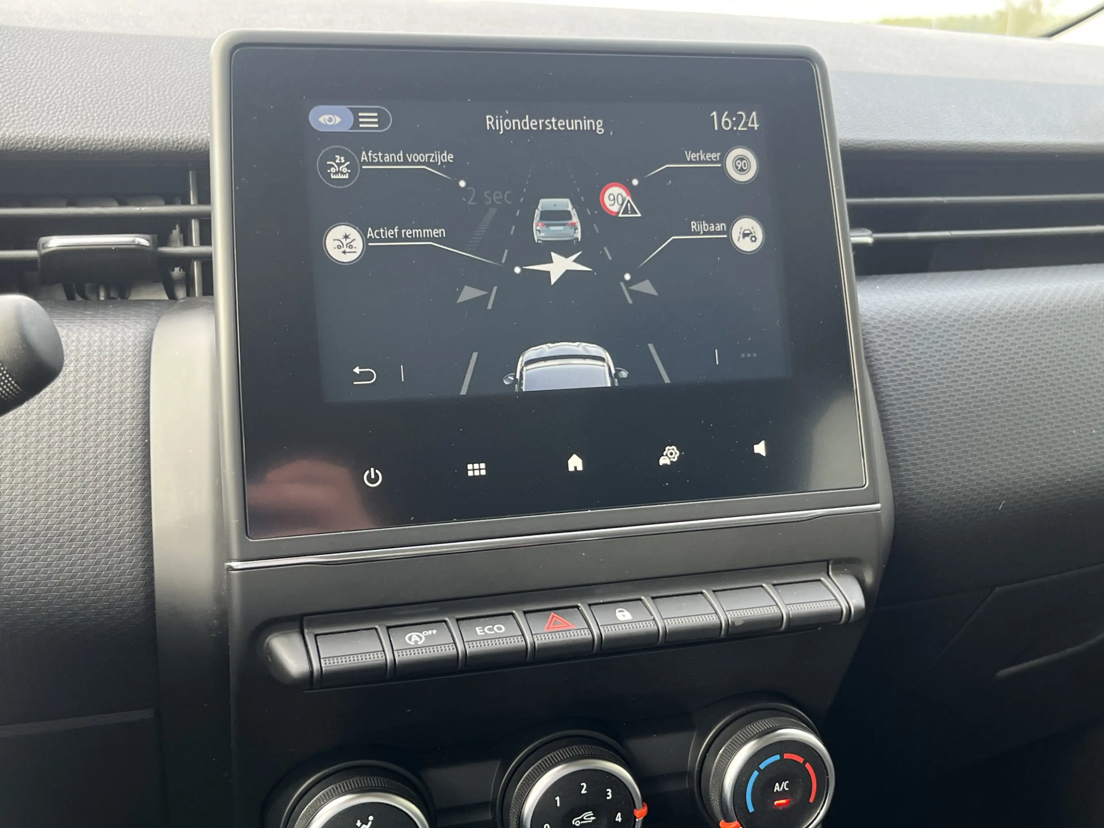 Renault Clio 1.0 TCe / Parkeerhulp A / Navigatie / Airco / Crui — photo 18