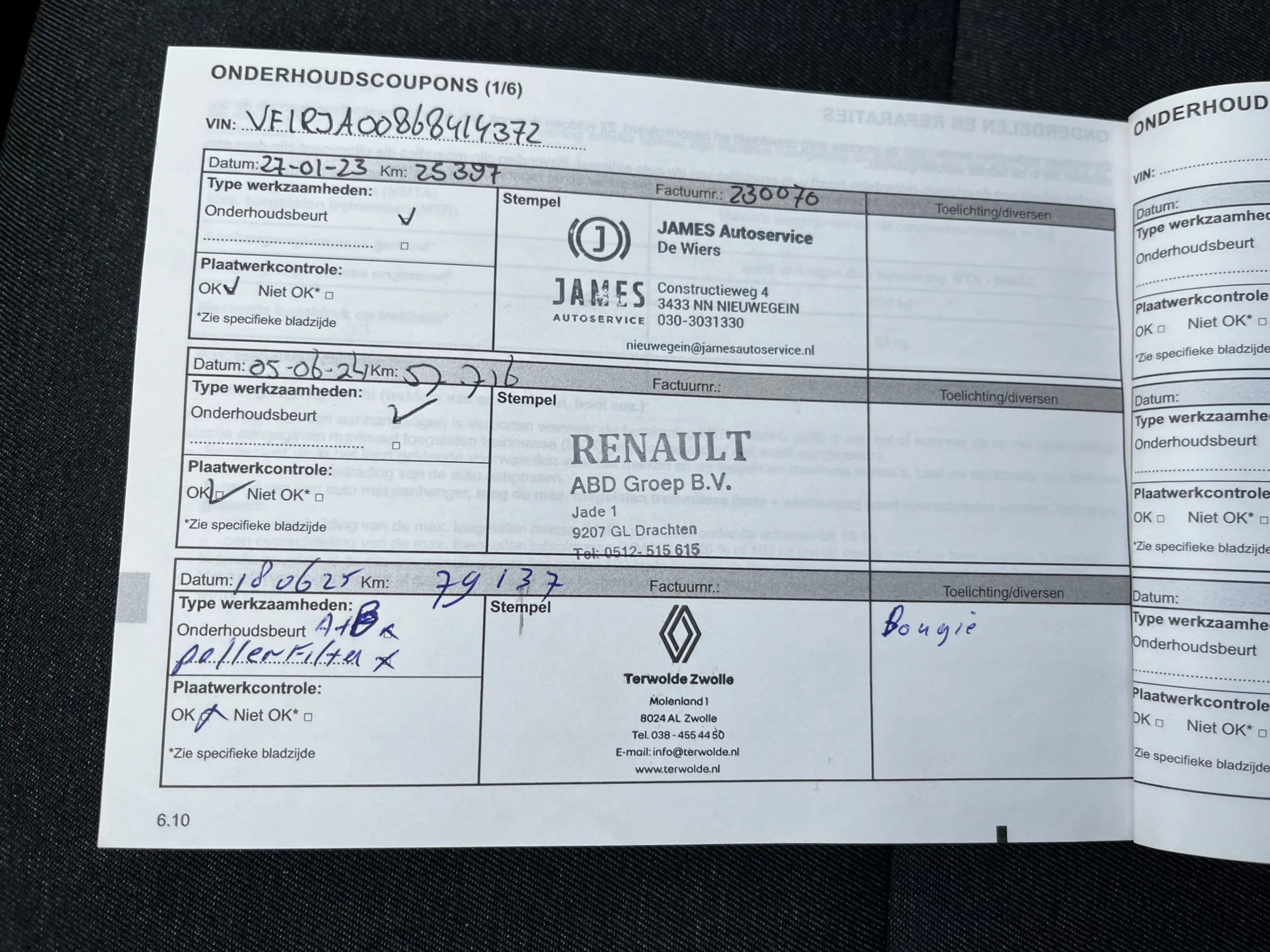 Renault Clio 1.0 TCe / Parkeerhulp A / Navigatie / Airco / Crui — photo 4