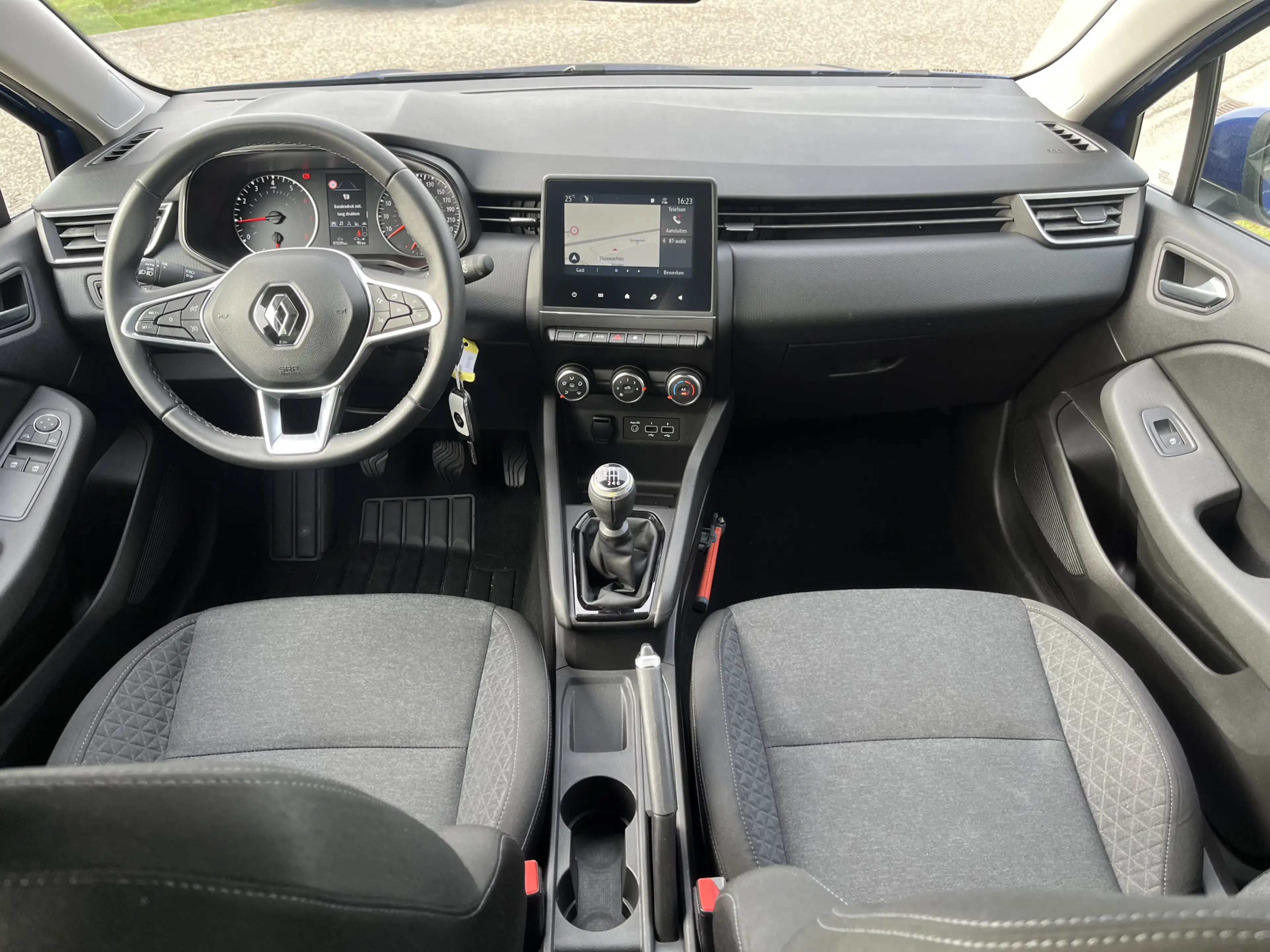 Renault Clio 1.0 TCe / Parkeerhulp A / Navigatie / Airco / Crui — photo 3