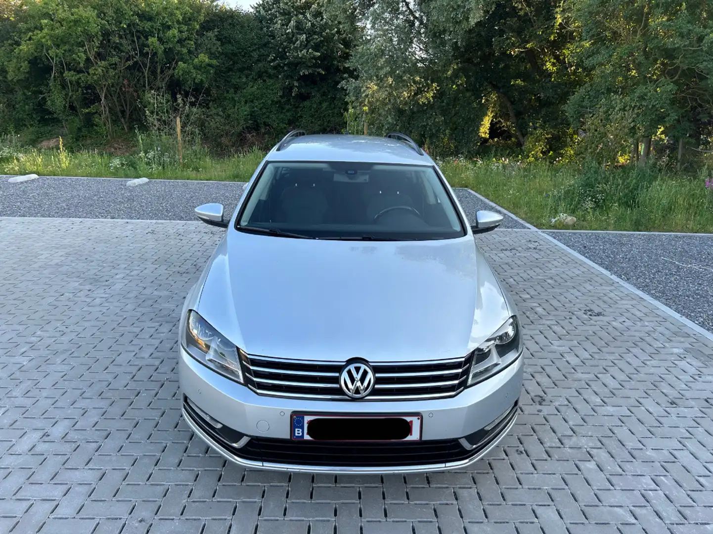 Volkswagen Passat Variant Vw Passat 2.0 Tdi Bluemotion - 2