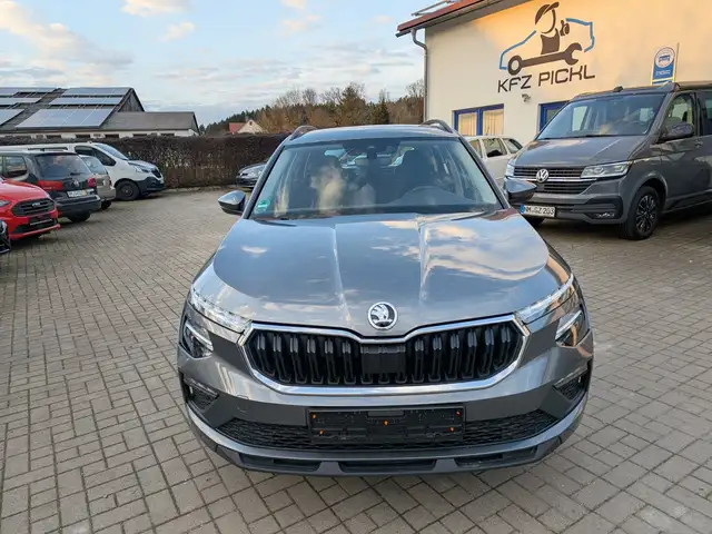 Skoda Kamiq 1.0 TSI 85kW DSG Essence SH PDC