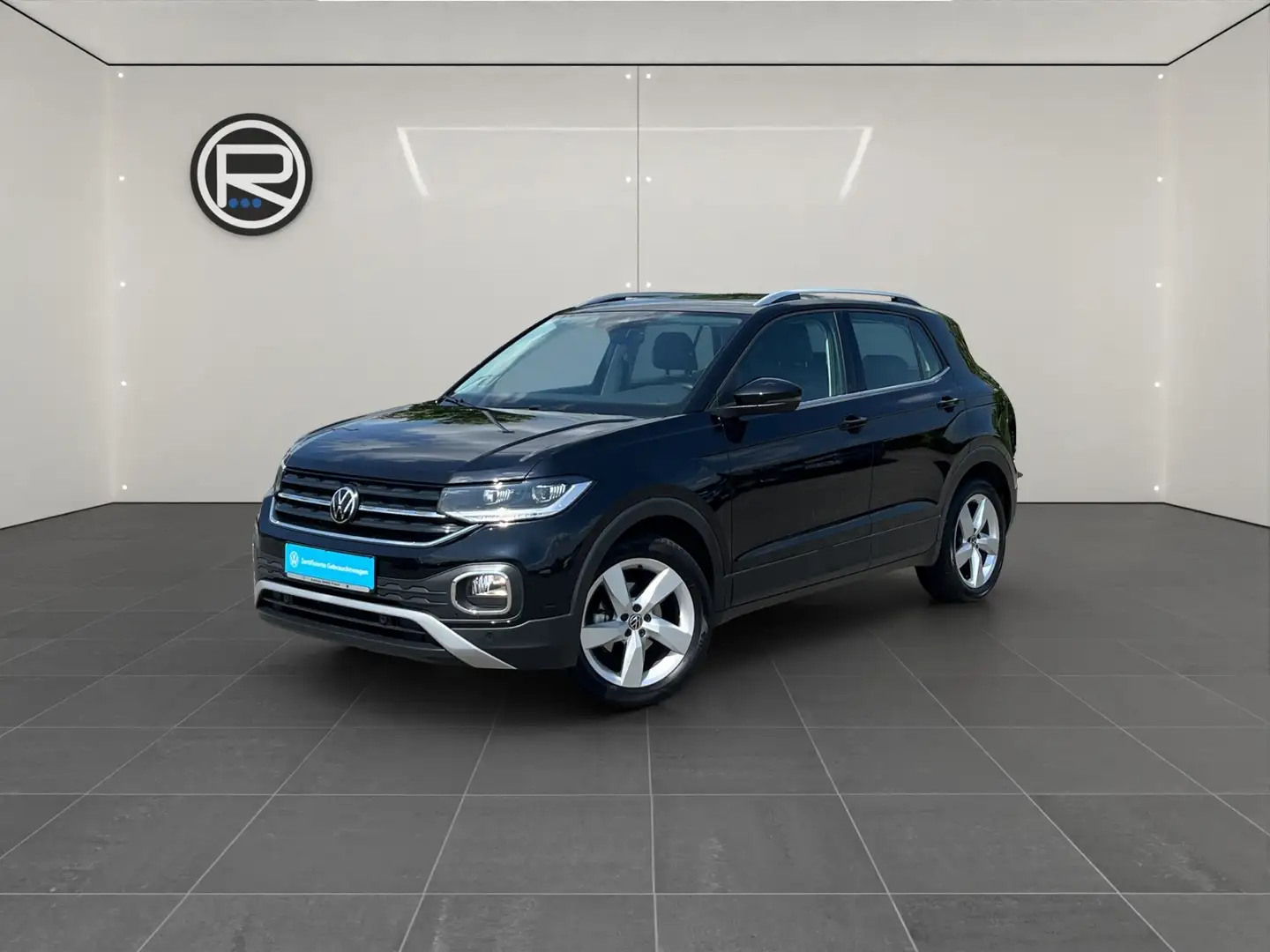 Volkswagen T-Cross 1.0 TSI OPF, Style Noir - 2