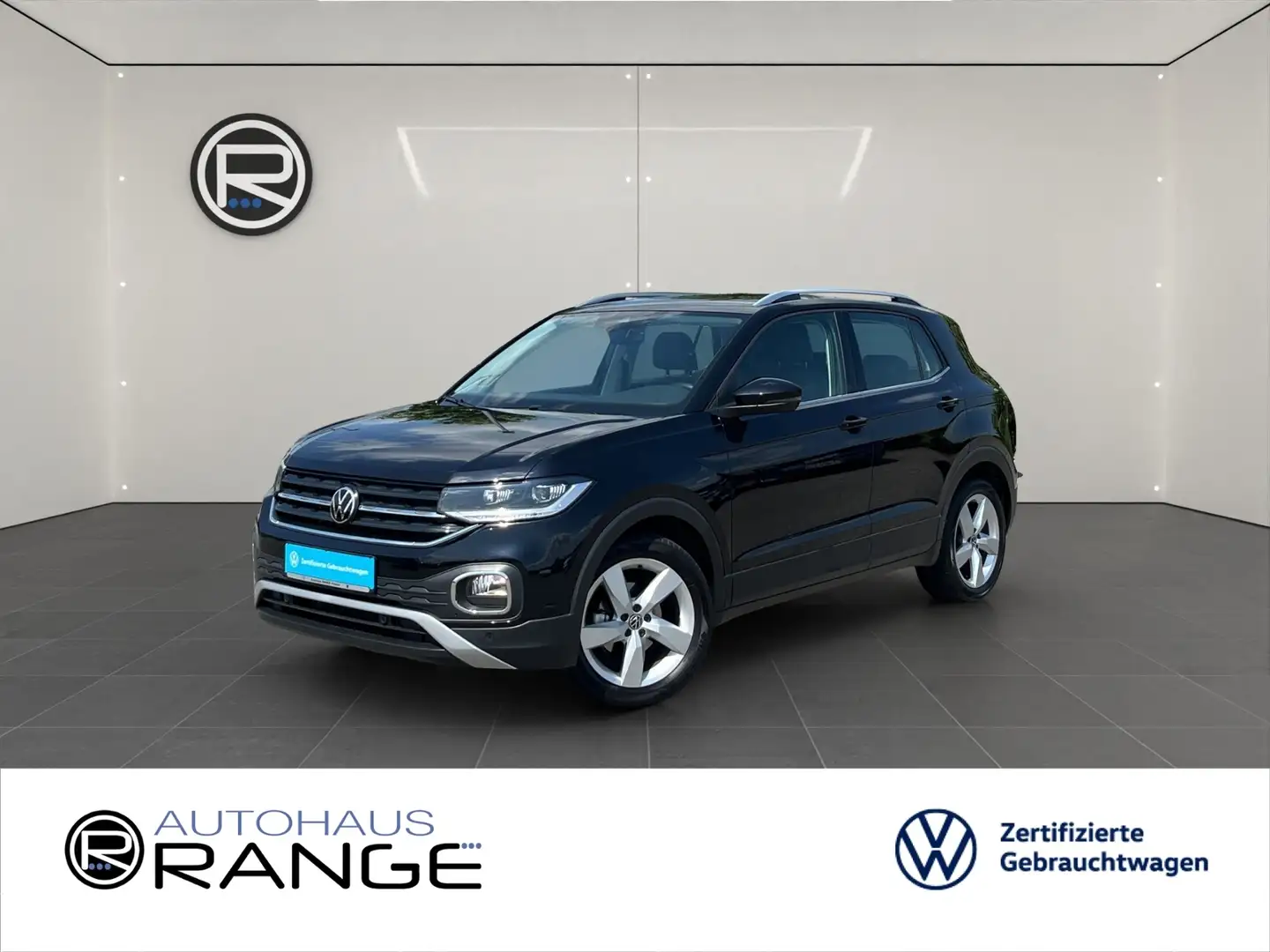 Volkswagen T-Cross 1.0 TSI OPF, Style Noir - 1