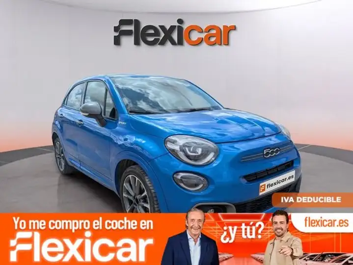 Fiat 500X 1.5 Hybrid DDCT 2023