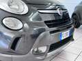 Fiat 500L 500L 2012 1.3 mjt Trekking 95cv Grigio - thumbnail 9