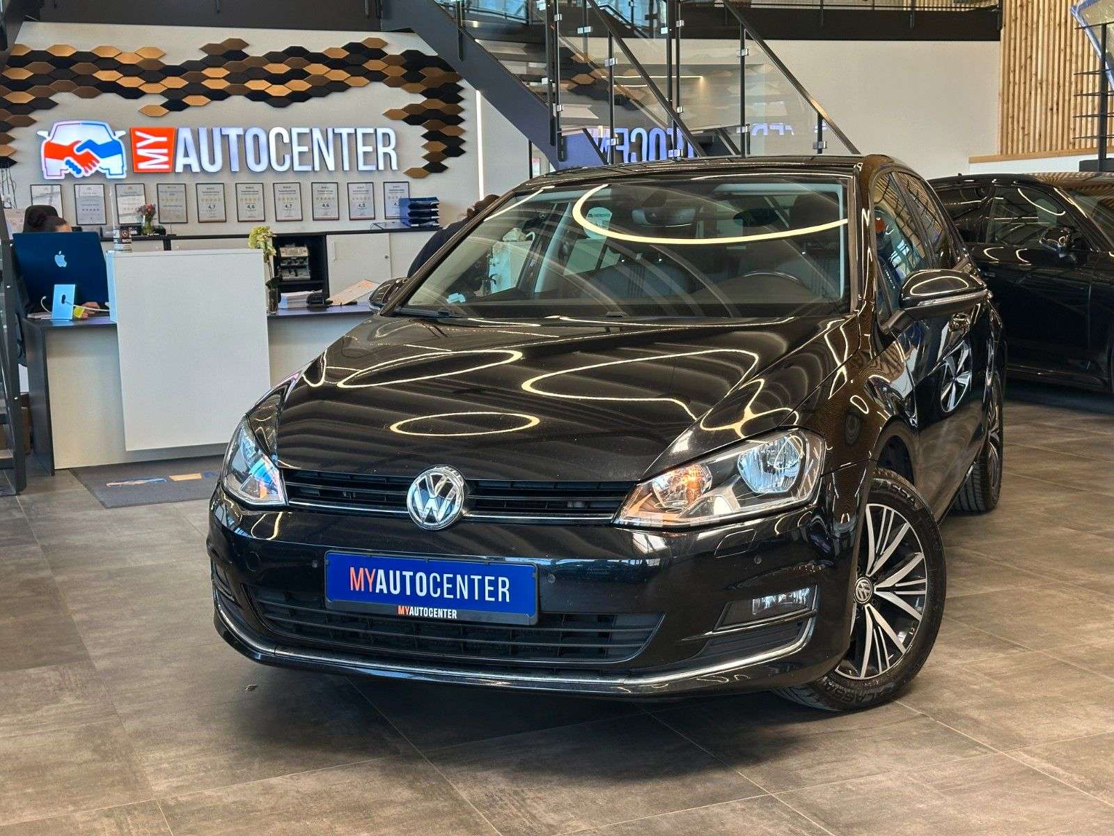 Second hand Volkswagen Golf 2.0
