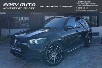 Classe 350 d 9G-Tronic 4Matic AMG Line