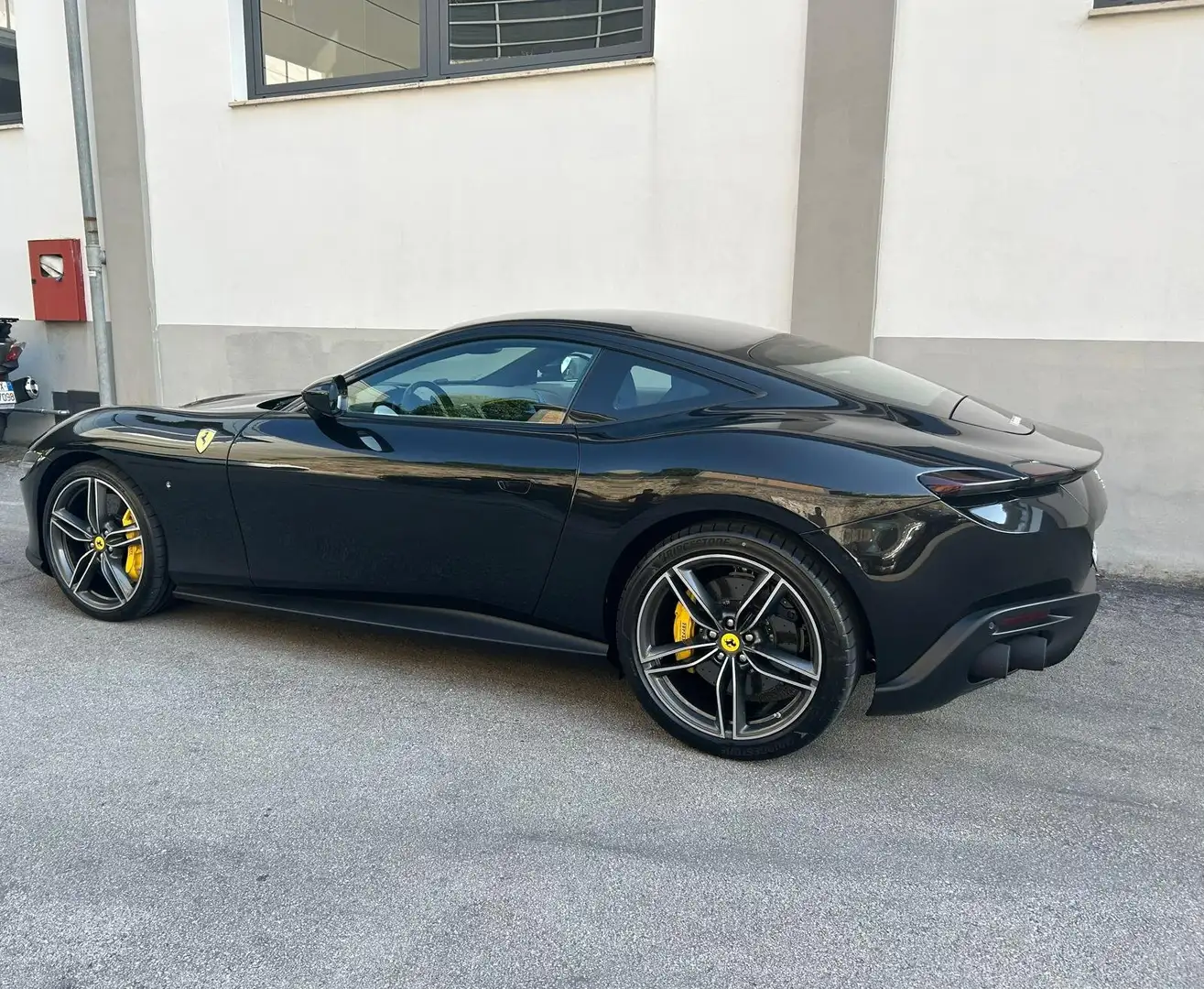 Ferrari Roma Roma 3.9 F1 dct Nero - 2