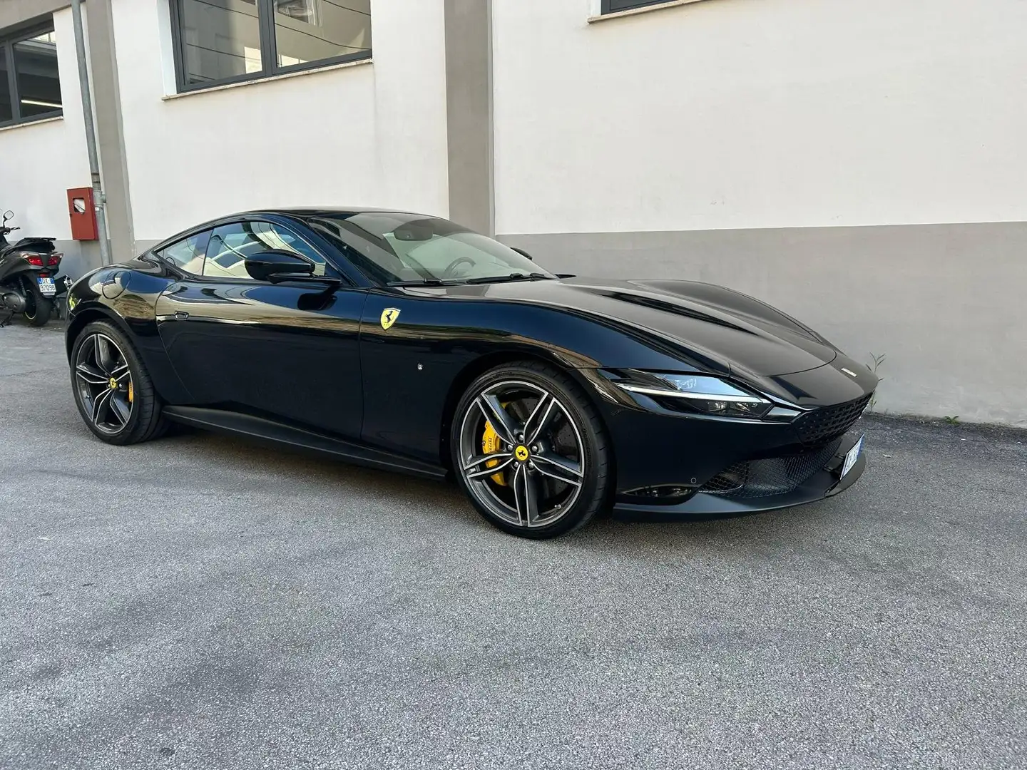 Ferrari Roma Roma 3.9 F1 dct Nero - 1