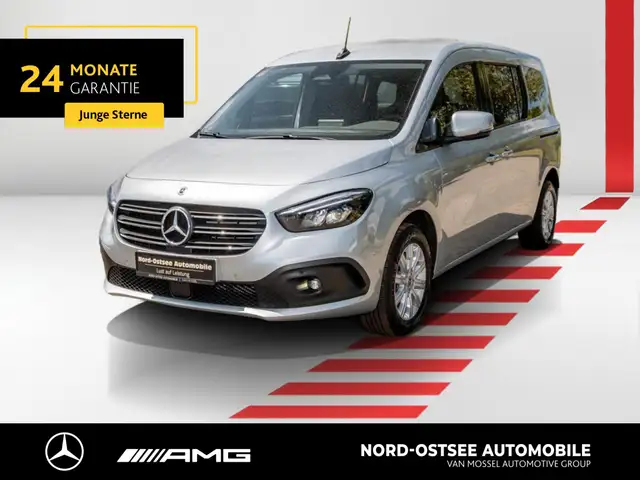 Mercedes-Benz T-Class PROGRESSIVE AHK KAMERA MBUX KLIMA 7 SITZE