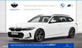 BMW 318 d Touring M Sportpaket HiFi DAB LED AHK Shz Weiß - thumbnail 1