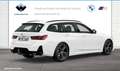 BMW 318 d Touring M Sportpaket HiFi DAB LED AHK Shz Weiß - thumbnail 2