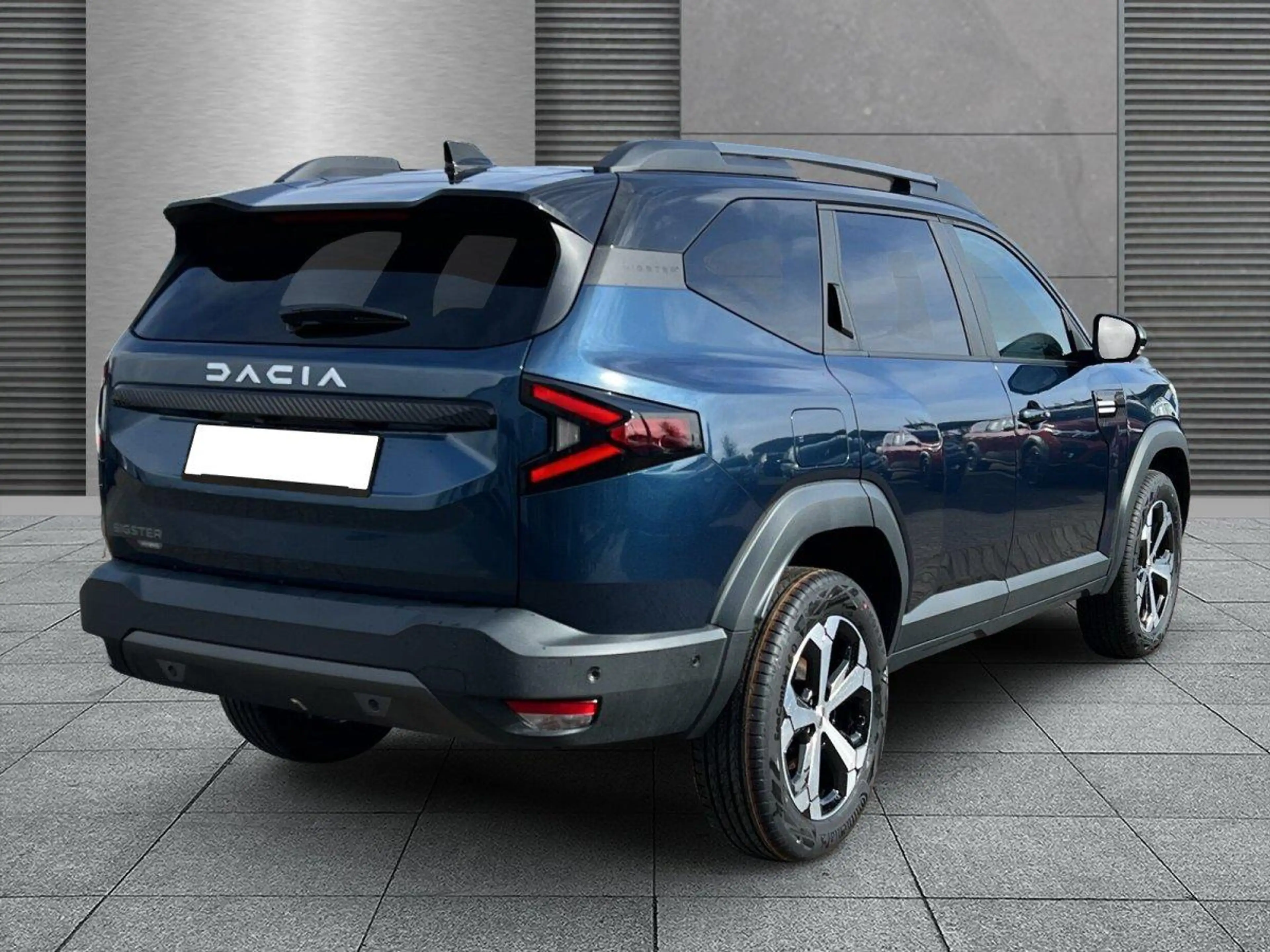 Dacia Bigster Journey SHZ+MV-Kamera+LED Hybrid 155 116 kW (15... — photo 3