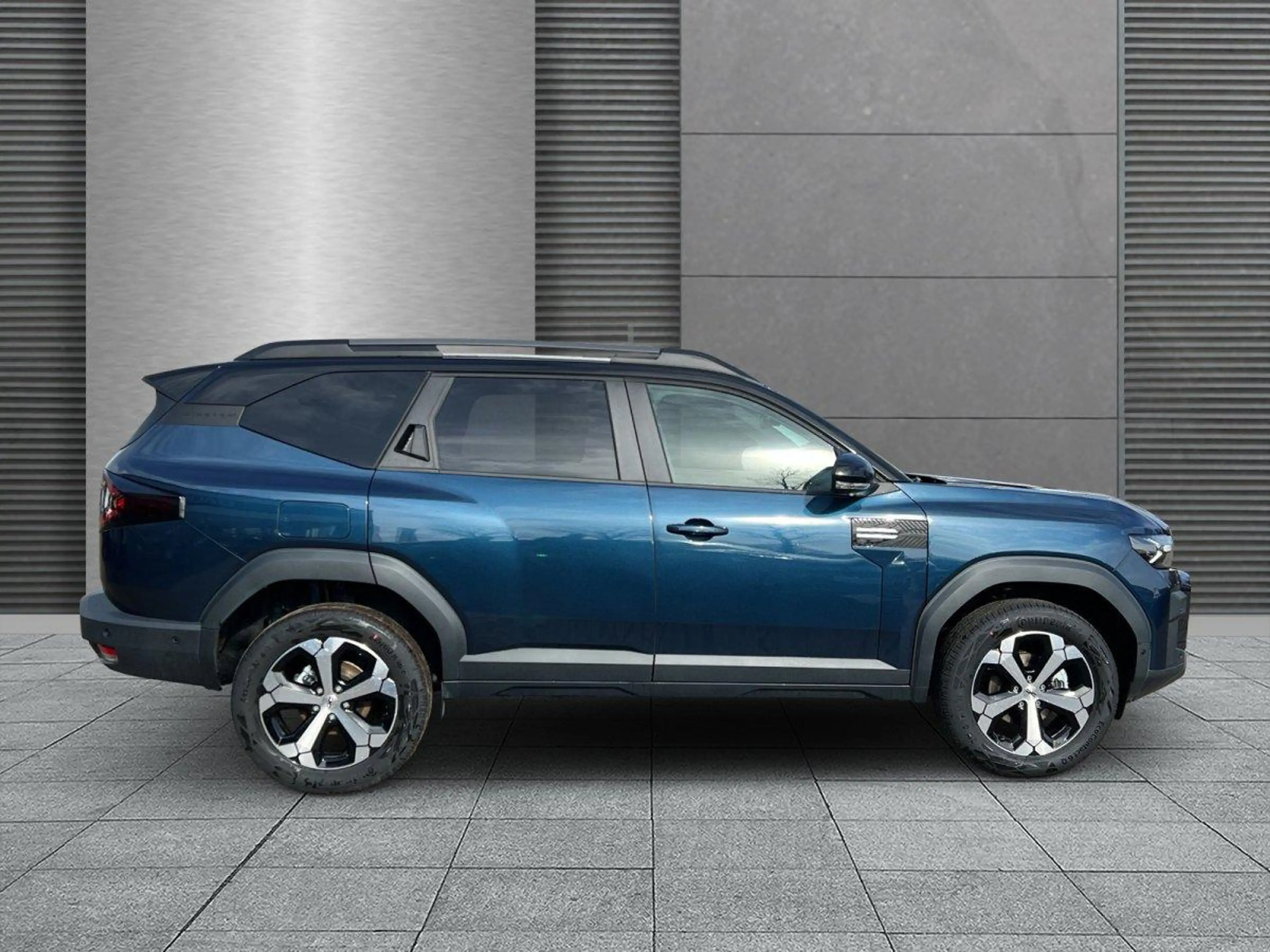 Dacia Bigster Journey SHZ+MV-Kamera+LED Hybrid 155 116 kW (15... — photo 2
