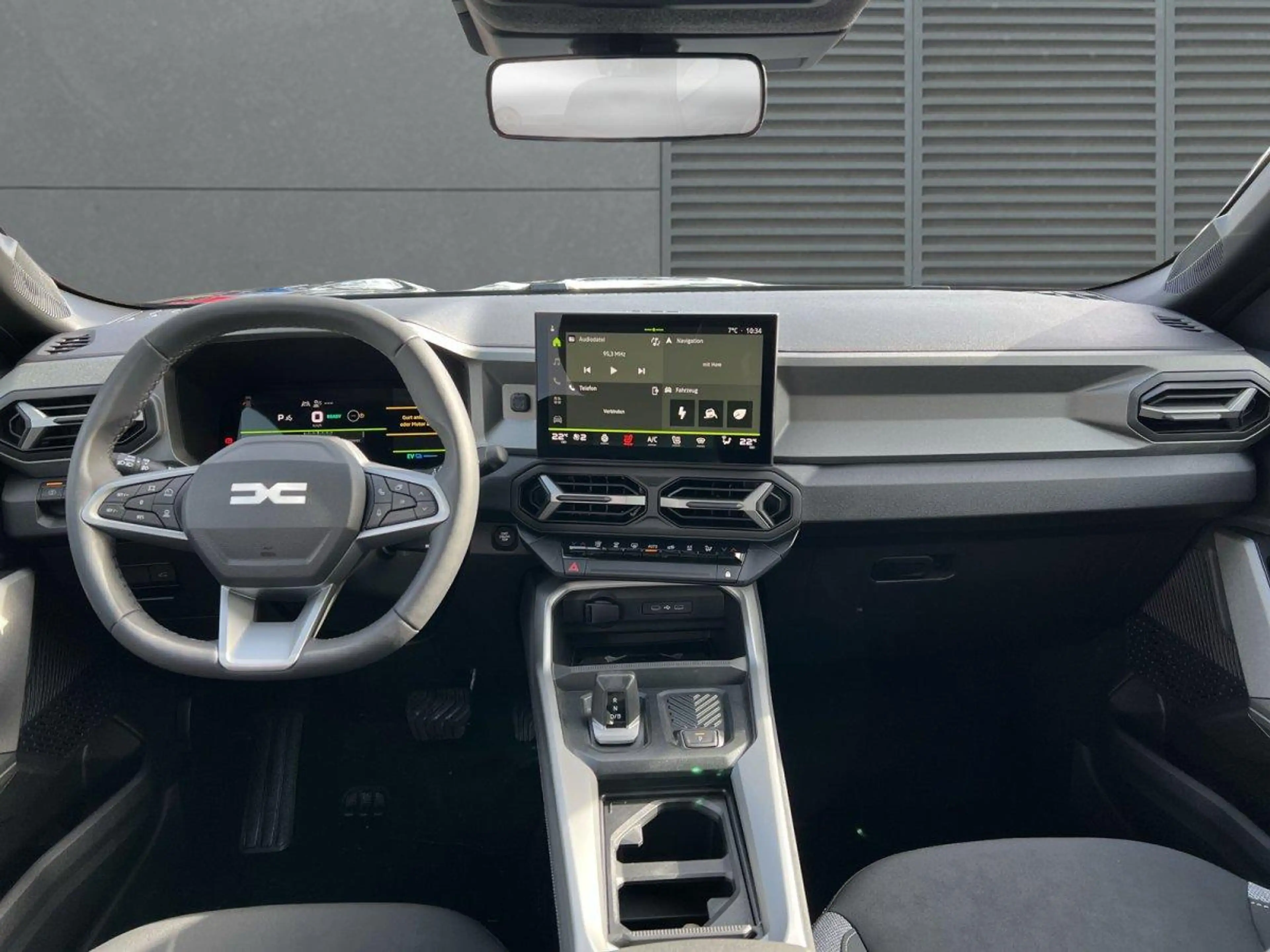 Dacia Bigster Journey SHZ+MV-Kamera+LED Hybrid 155 116 kW (15... — photo 5