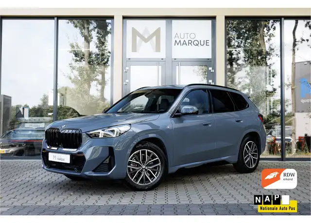 BMW X1 sDrive20i Aut. 157PK | M Sportpakket | Innovation
