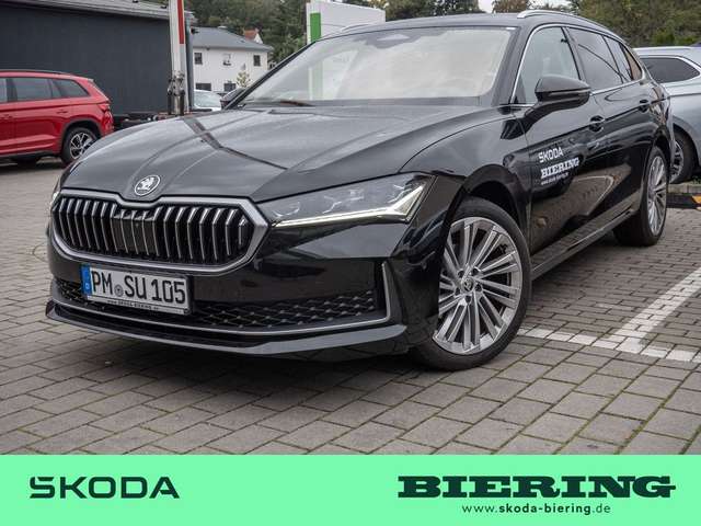 Imagine Skoda Superb Combi 1.5 TSI mHEV Selection MATRIX-LED