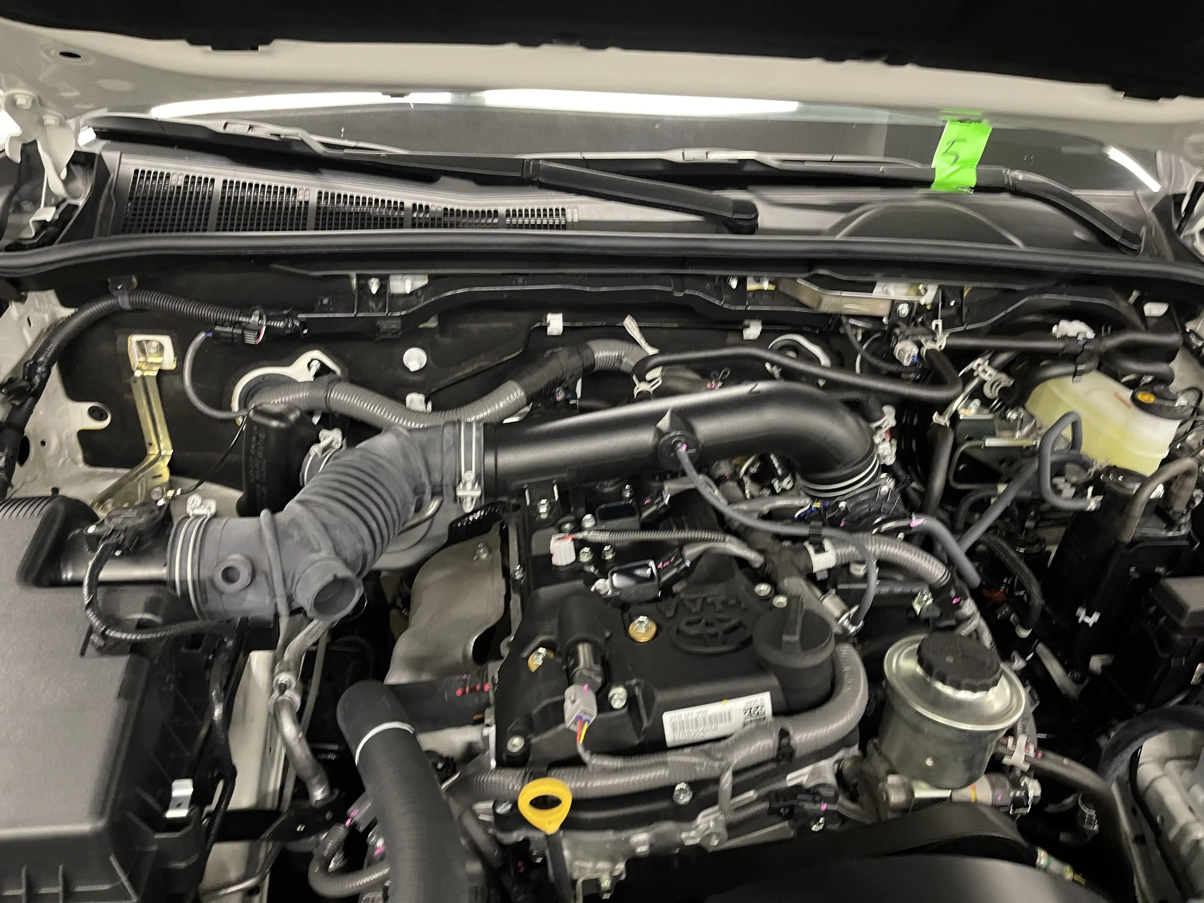 Toyota Hilux TOYOTA HILUX ESSENCE 2.7 AUTOMATIQUE — photo 13