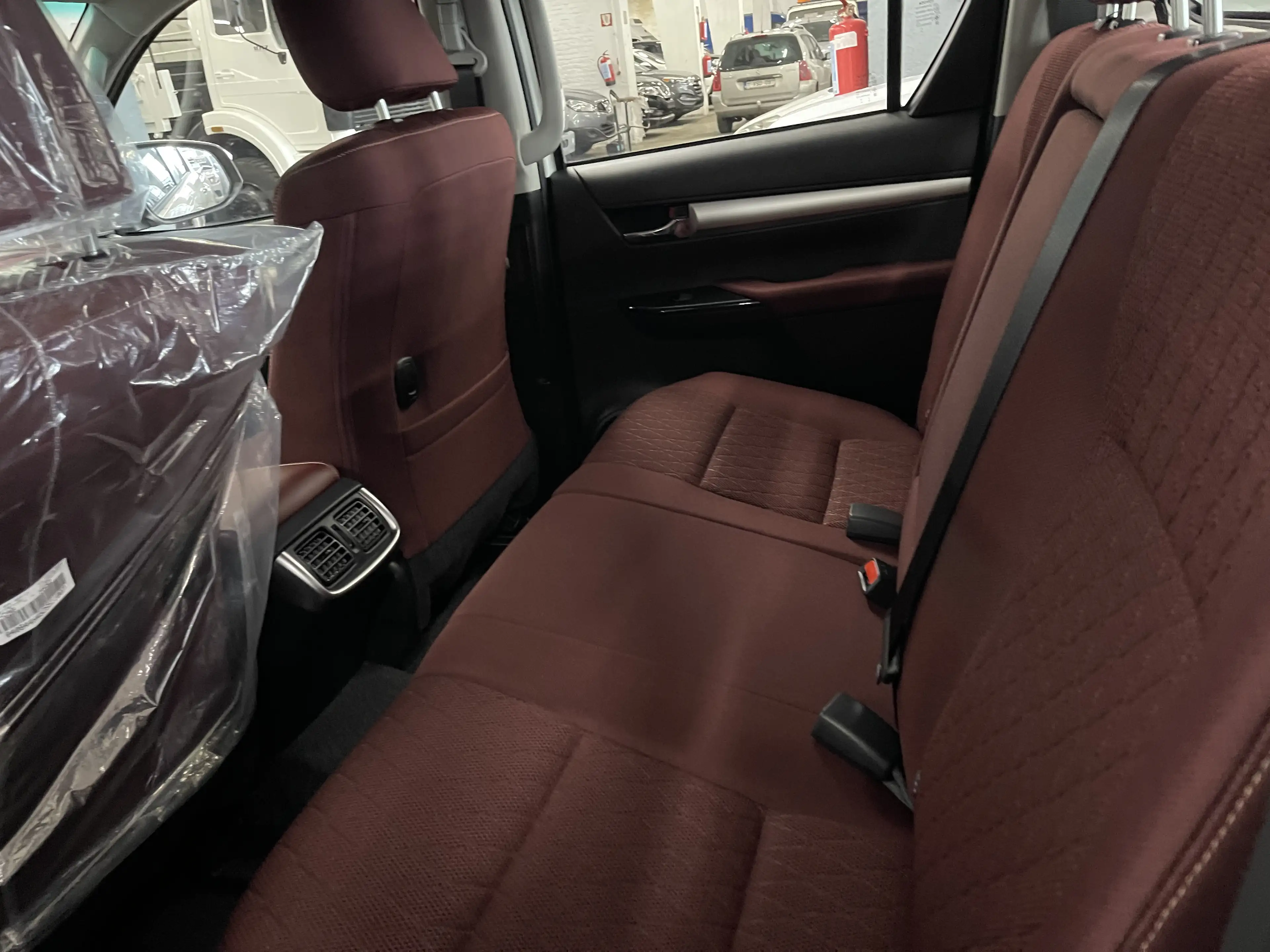 Toyota Hilux TOYOTA HILUX ESSENCE 2.7 AUTOMATIQUE — photo 10