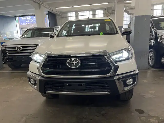 Toyota Hilux TOYOTA HILUX ESSENCE 2.7