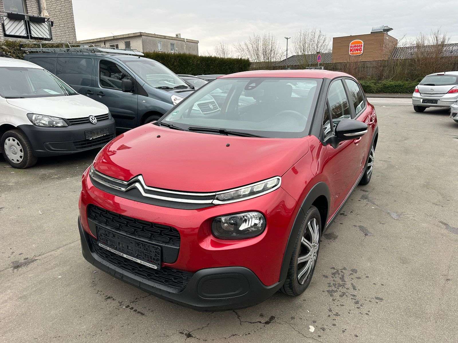 Second hand Citroen C3 1.2