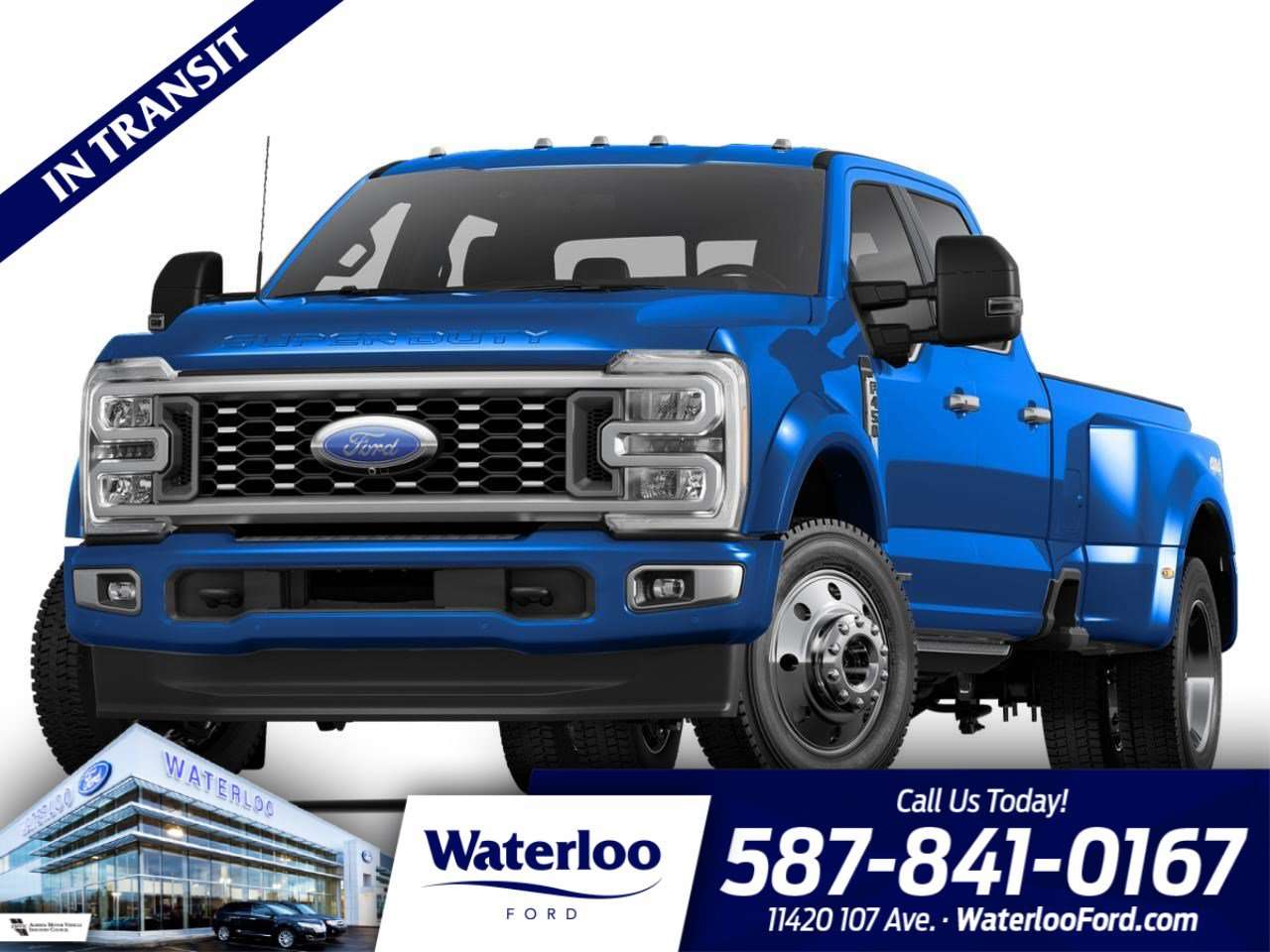 2027 Ford F-450 Super Duty