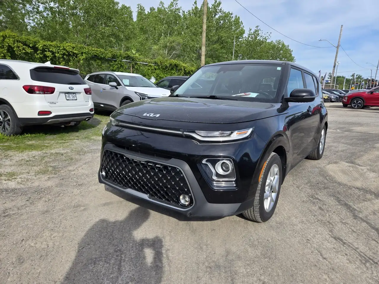 2022 Kia Soul