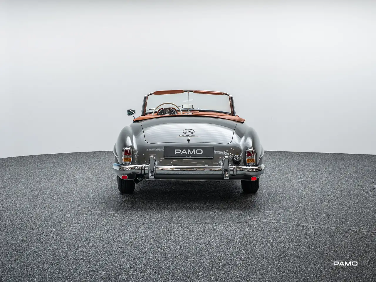 Mercedes-Benz 190 SL, foto 6
