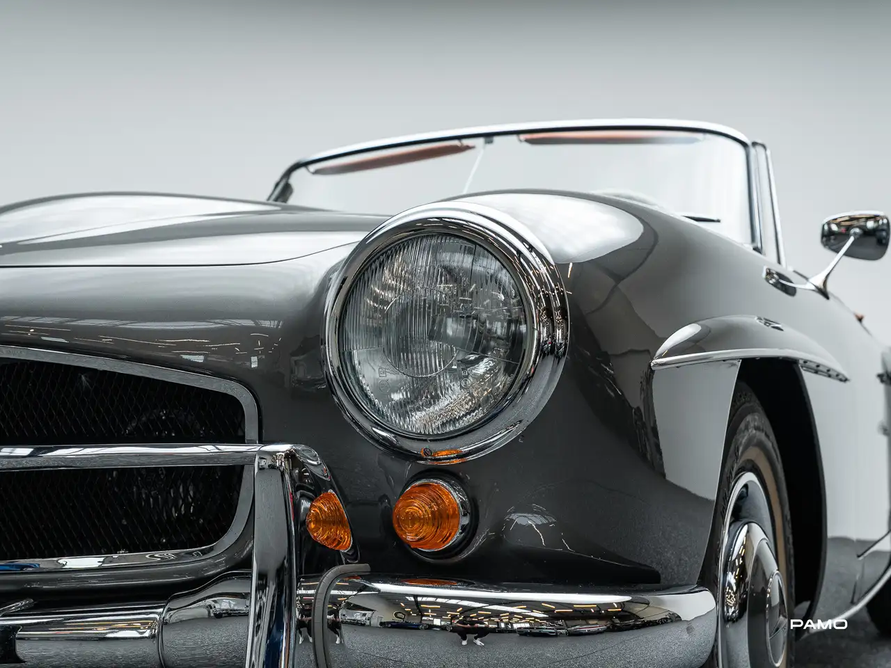 Mercedes-Benz 190 SL, foto 10