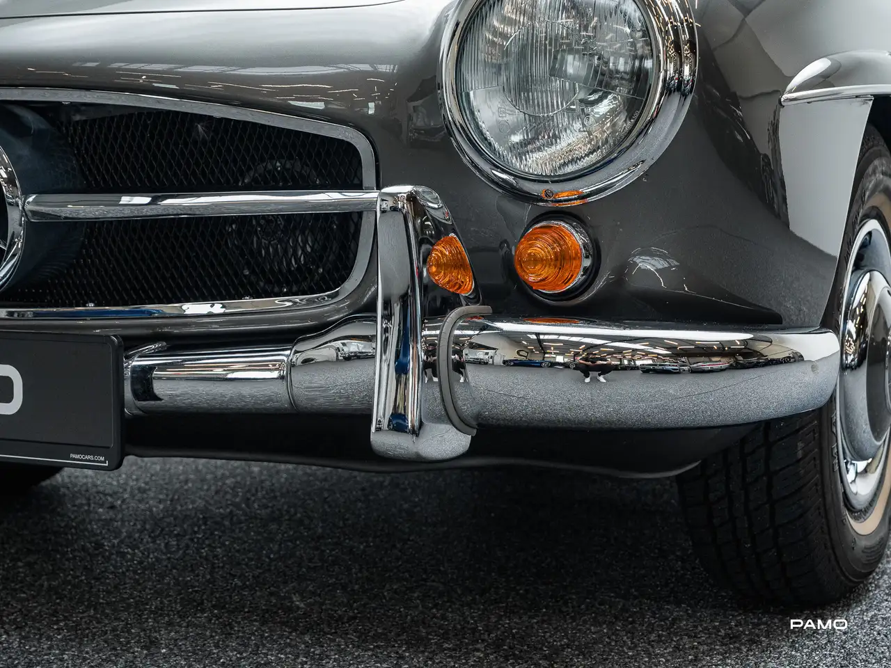 Mercedes-Benz 190 SL, foto 12
