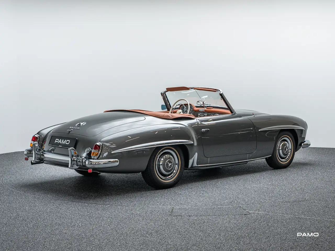 Mercedes-Benz 190 SL, foto 7