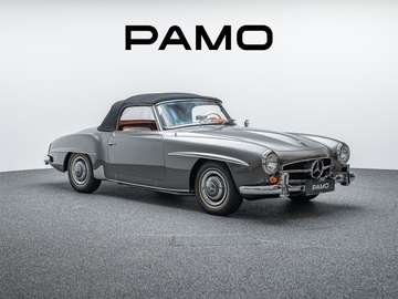 Mercedes-Benz 190 SL