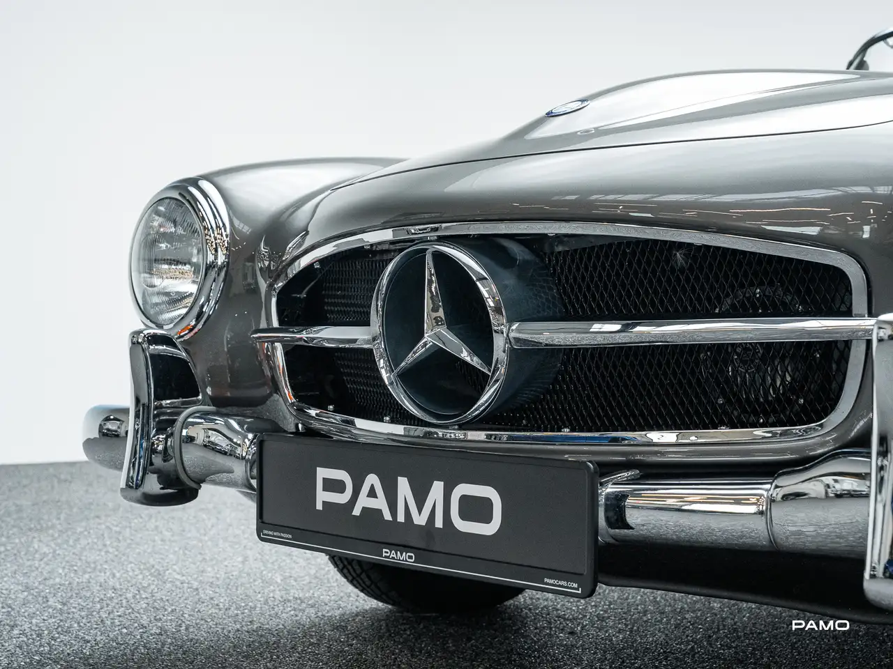 Mercedes-Benz 190 SL, foto 11