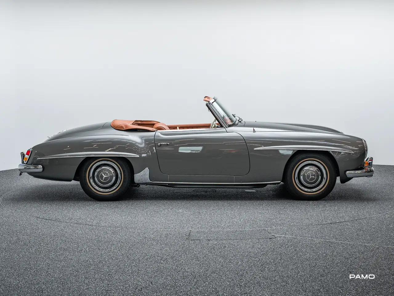 Mercedes-Benz 190 SL, foto 8