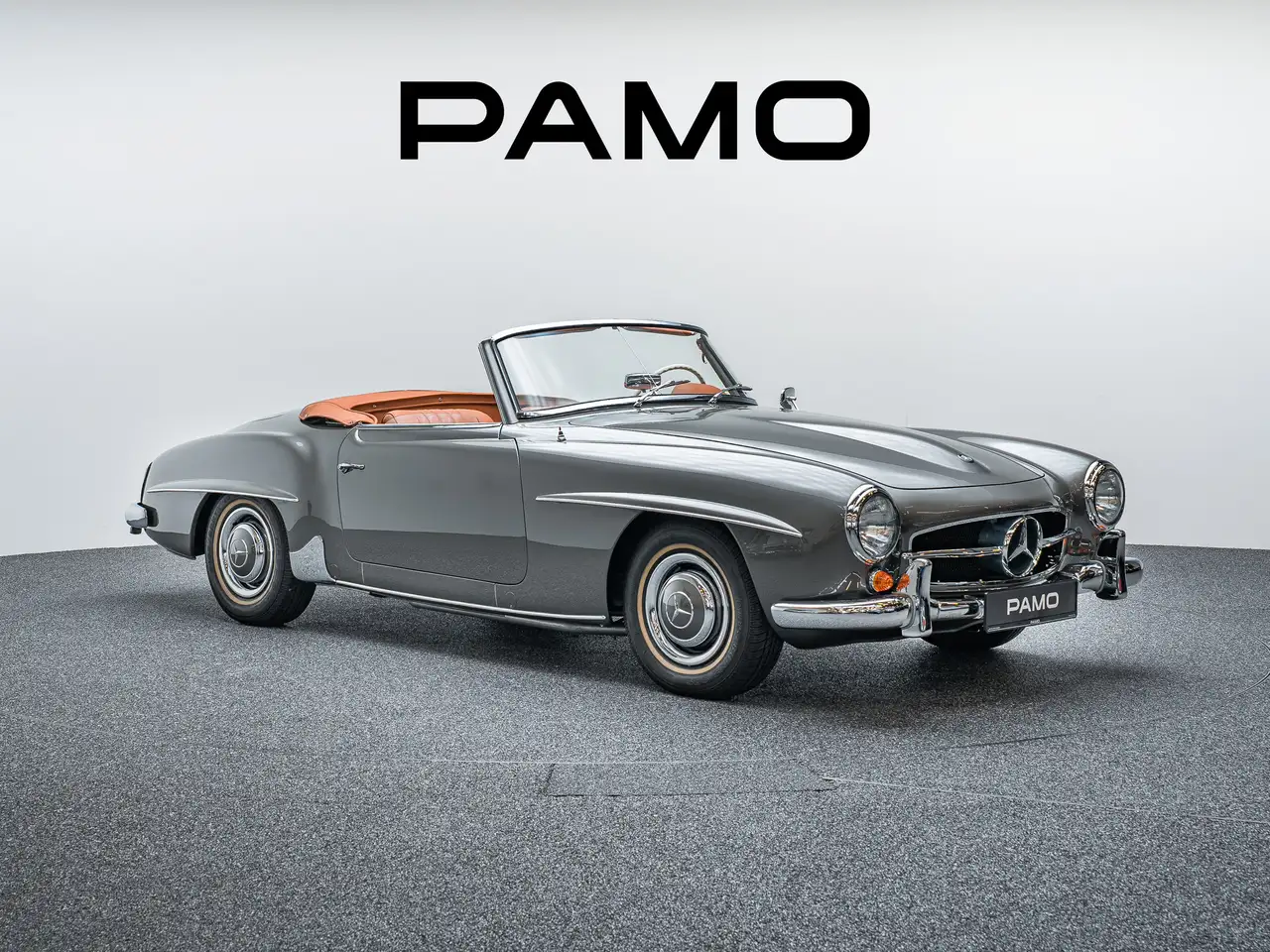 Mercedes-Benz 190 SL, foto 1