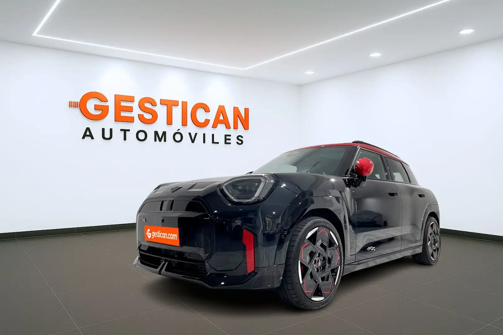 MINI Countryman S All4 SE Negru - 2