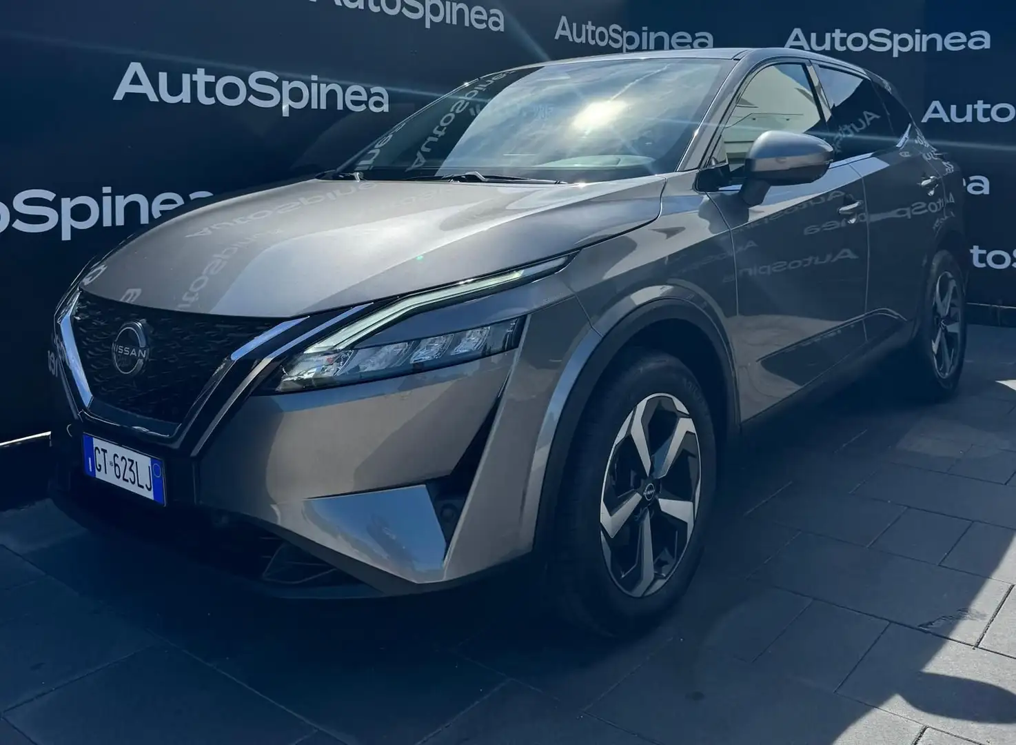 Nissan Qashqai MHEV 140 CV N-Connecta #nazionale #ruotino - 1