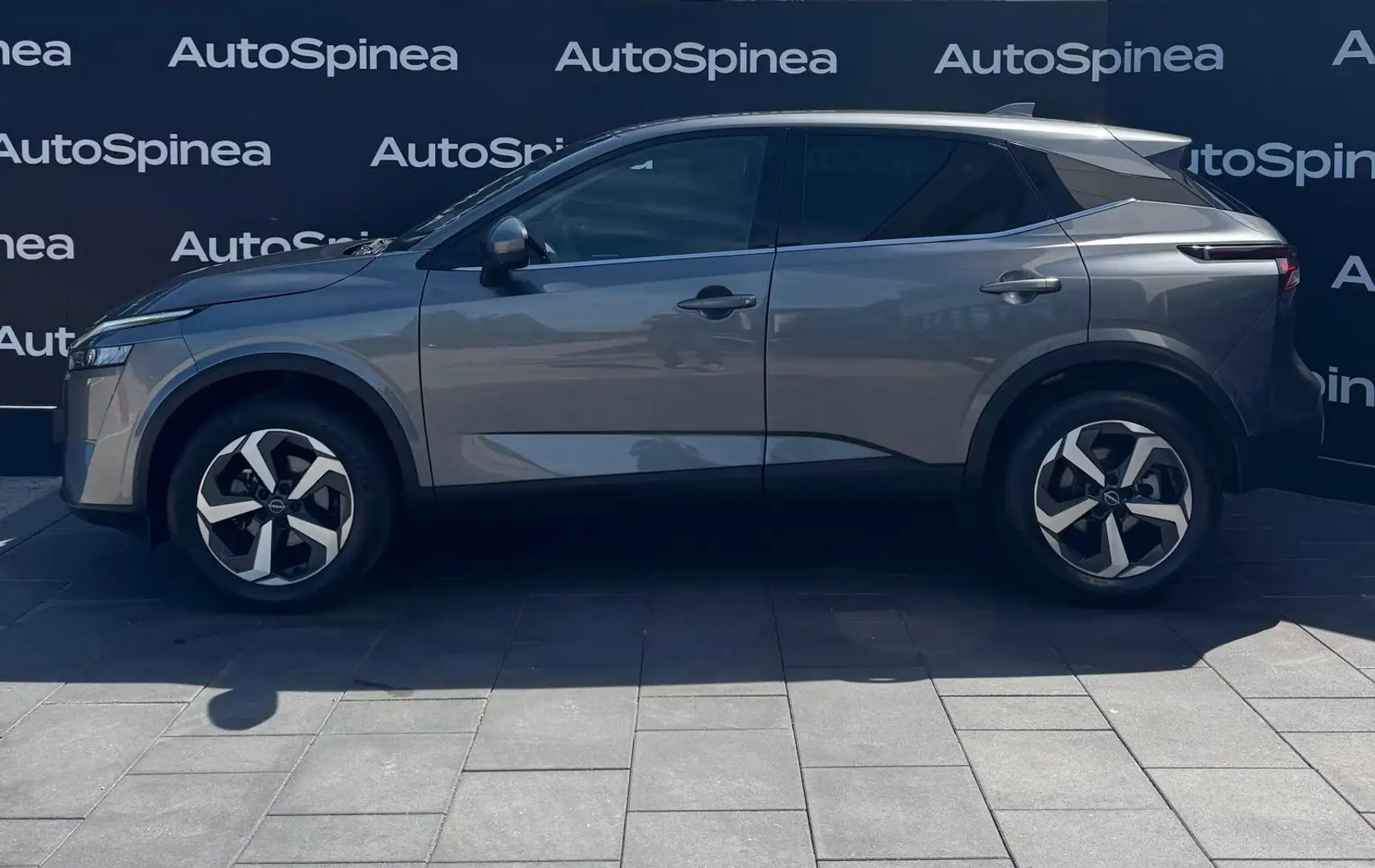 Nissan Qashqai MHEV 140 CV N-Connecta #nazionale #ruotino - 2