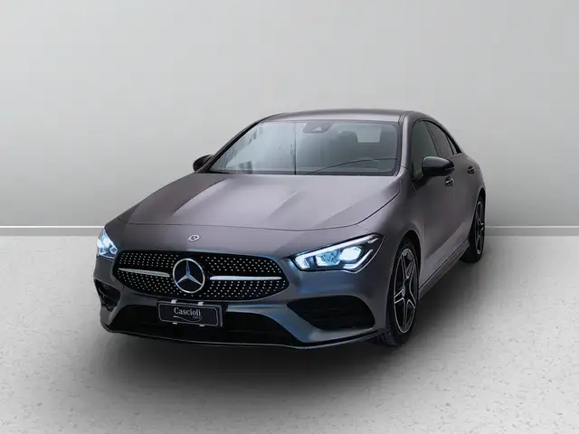 Mercedes-Benz CLA 200 CLA coupe 200 d Premium auto