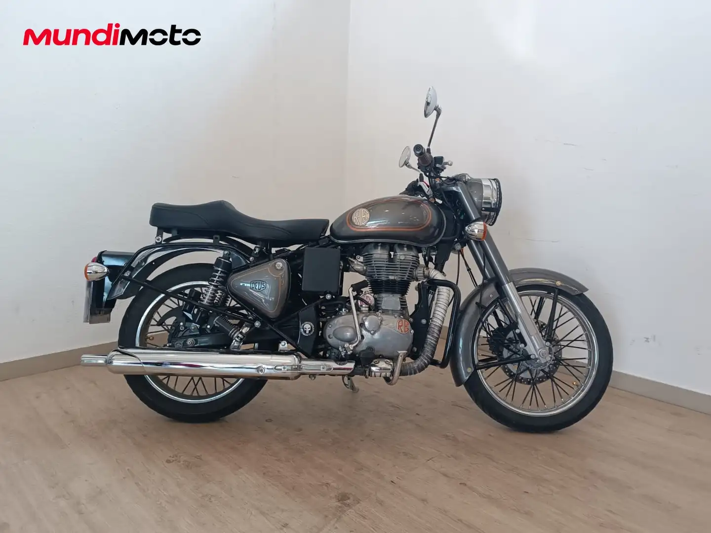 Royal Enfield Bullet 500 - 1