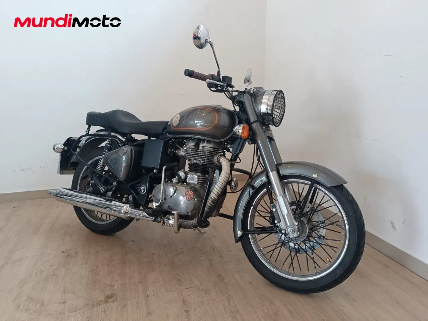 Royal Enfield Bullet 500 - 2