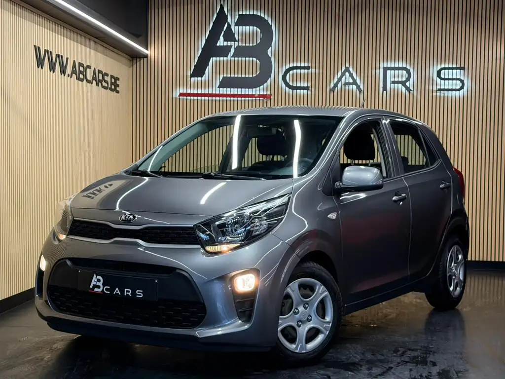 KIA Picanto 2021 из Европы — купить под ключ