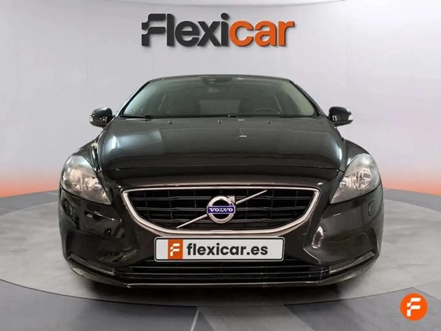 Volvo V40 D2 Básico 115 Negro - 2