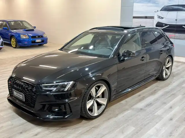 Audi RS4 Avant 2.9 tfsi quattro 450cv tiptronic