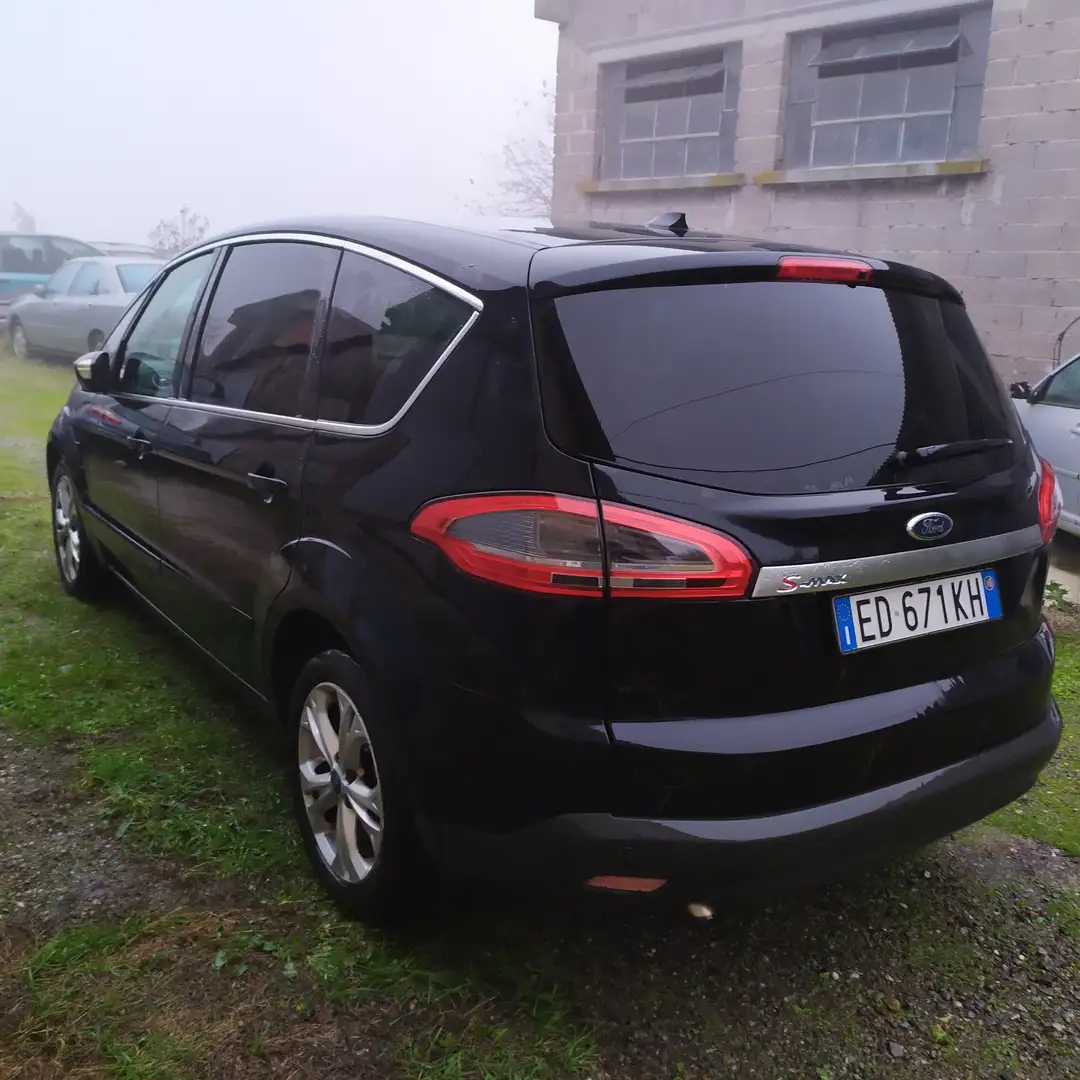 Ford S-Max S-Max 2.0 TDCI - 170CV - Full Opt. - LEGGERE BENE! Nero - 2