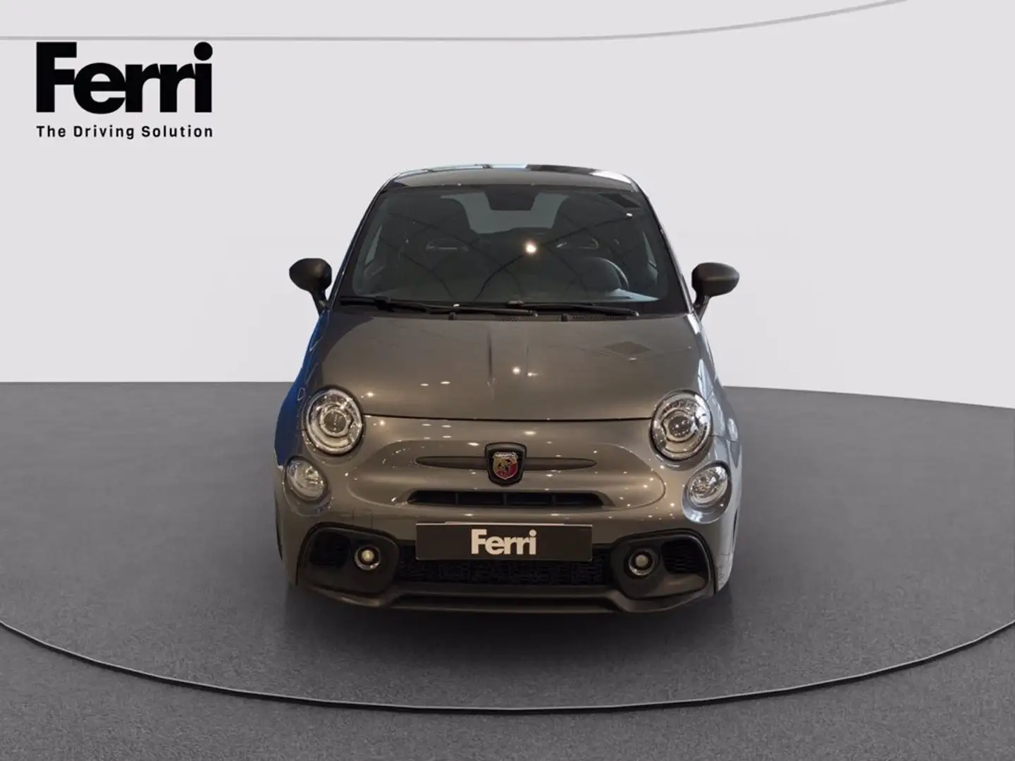 Abarth 500 595 1.4 t-jet 165cv Grigio - 2